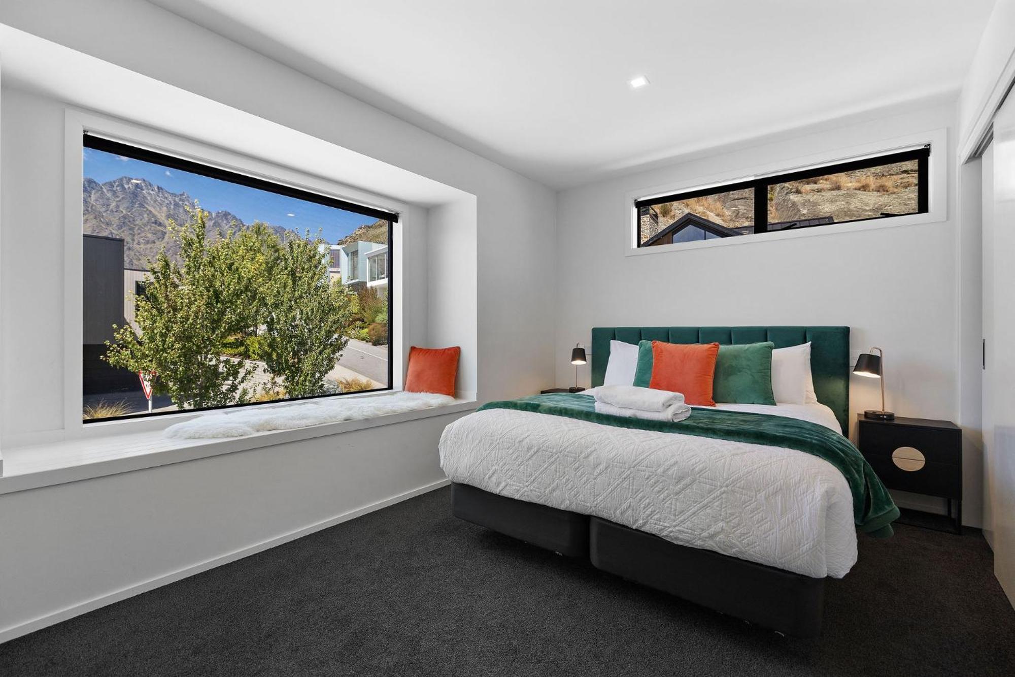 Homestead Retreat - 2 Bedroom - Lake View Queenstown Exterior foto
