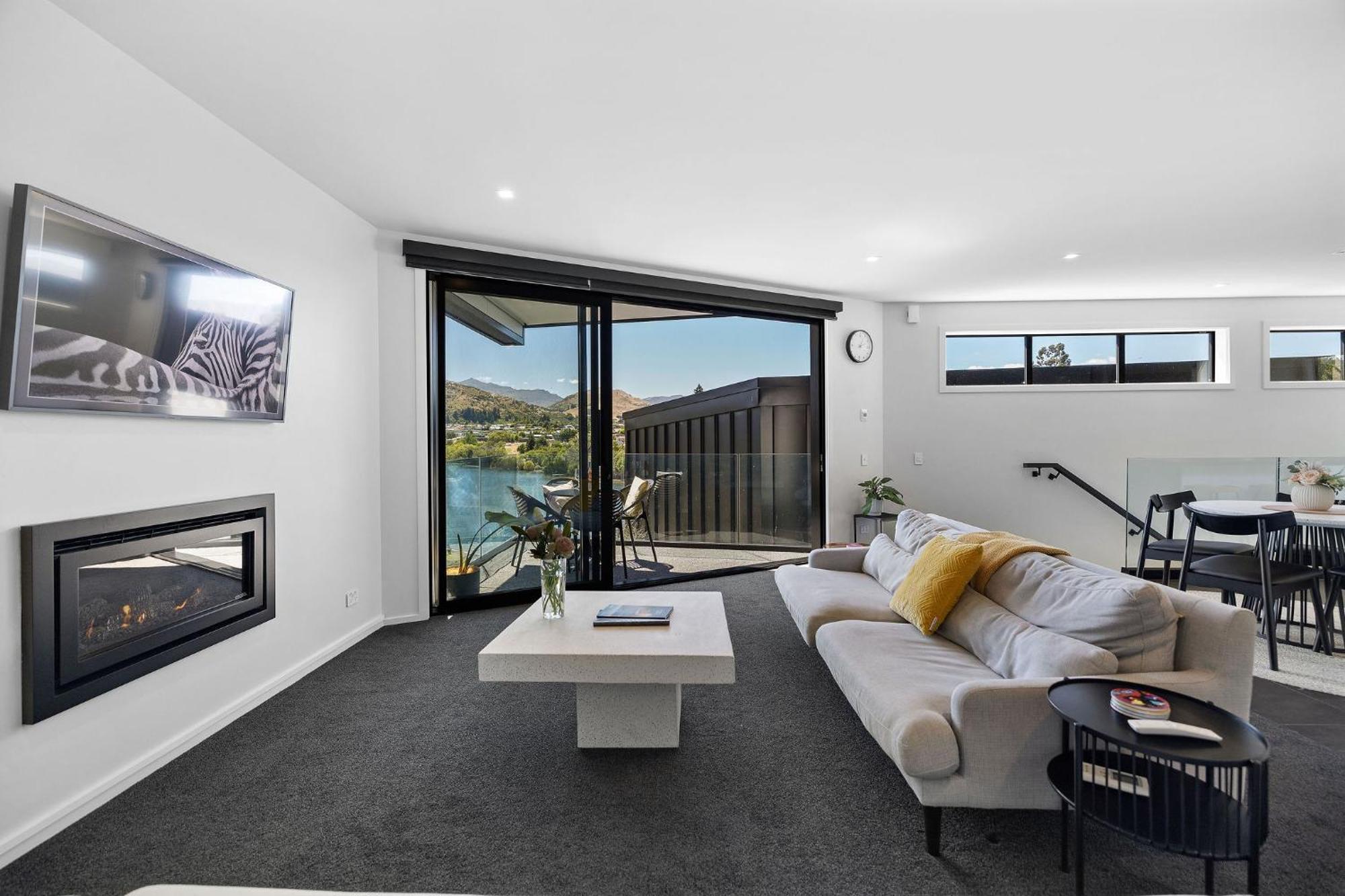 Homestead Retreat - 2 Bedroom - Lake View Queenstown Exterior foto